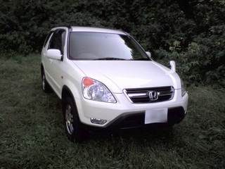 CR-V RD5